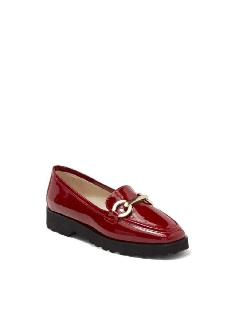 AMALFI By Rangoni New Women's "Gero" Cherry Patent Loafer